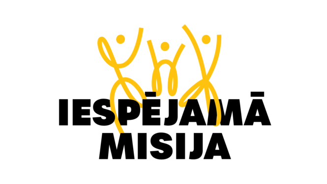 Iespējamā misija logo