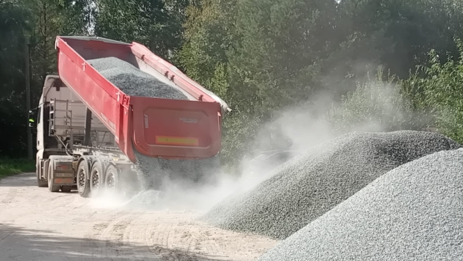 Miķeļtorņa teritorijā notiek remontdarbi