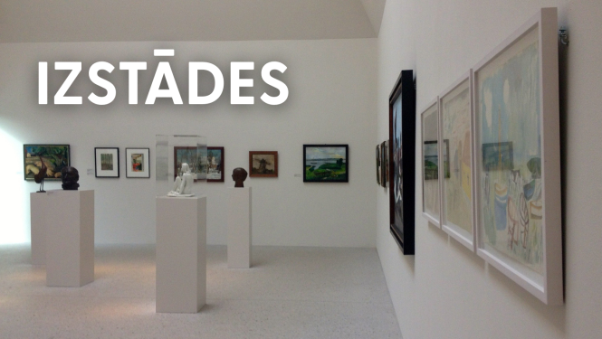 Izstādes Ventspils novadā