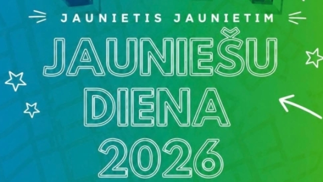 Popē notiks jauniešu diena