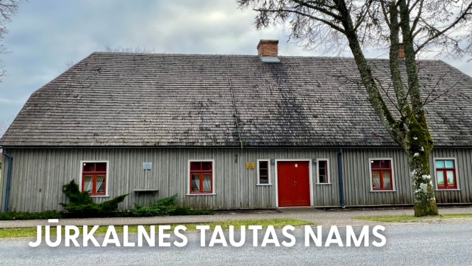 Jūrkalnes tautas nams