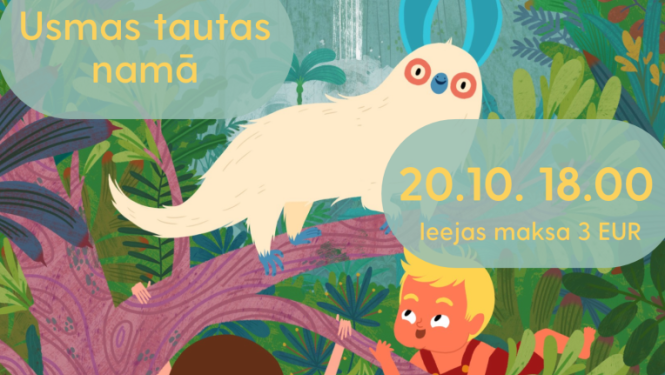 animācijas filma “Laimīgie”