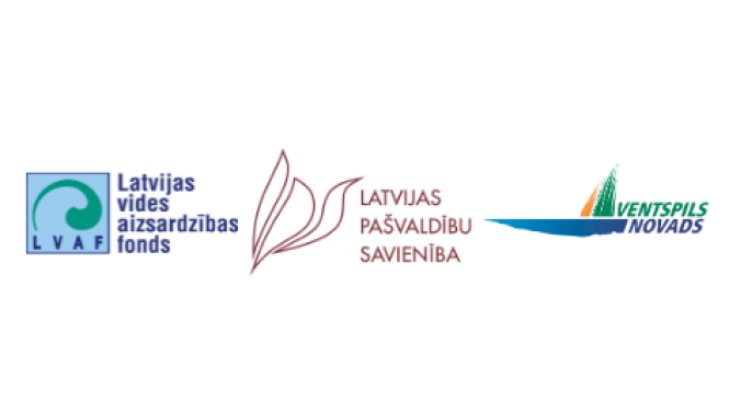 Logo LVAF, VND