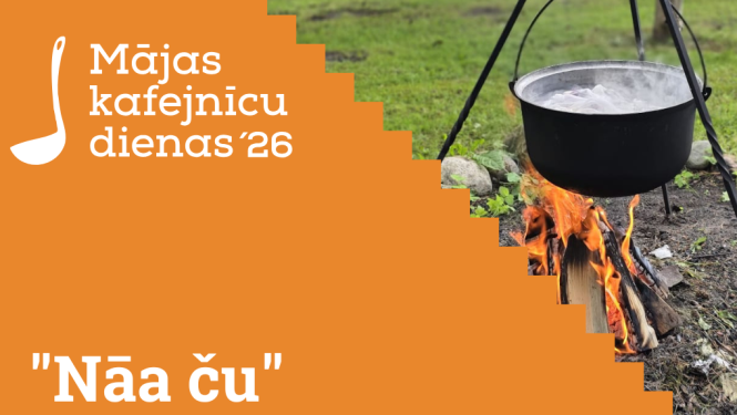 Ancē viesi gaidīti uz zupu un dažādiem gardumiem