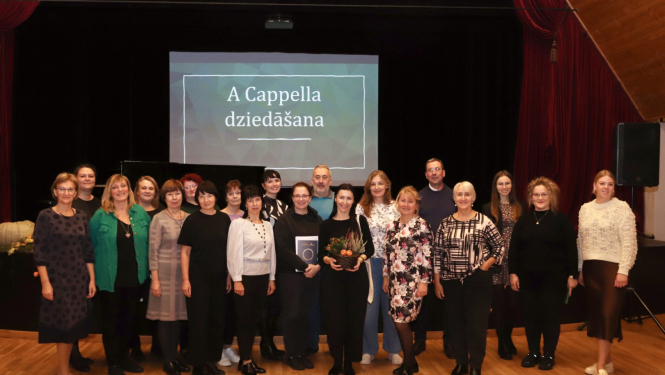 Pasākuma dalībnieku kopbilde