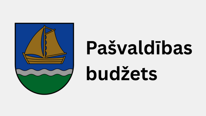 Pašvaldības budžeta vizuālis