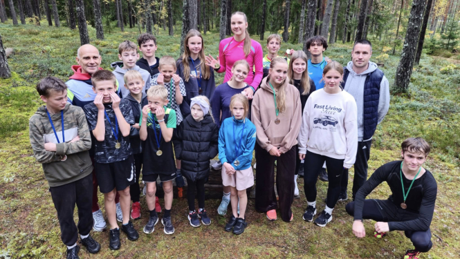 Piltenes komanda priecīga par rezultātiem