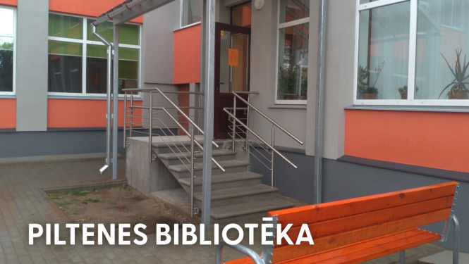 Piltenes bibliotēka