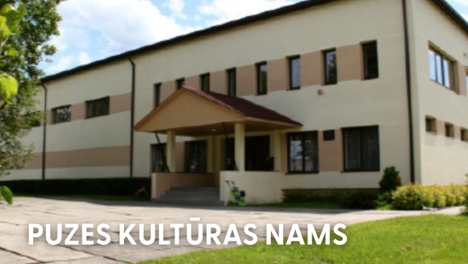 Puzes kultūras nams