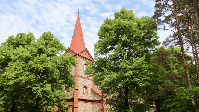 Rindas baznīca