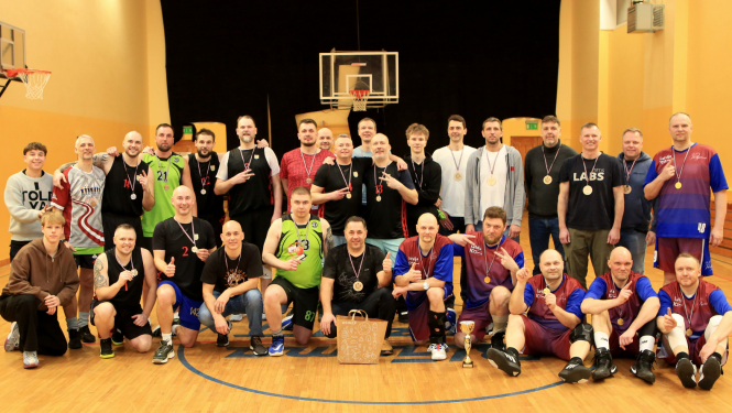 Salidojuma kauss basketbolā 2026 Puzē