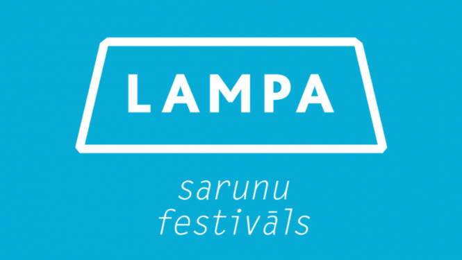 Sarunu festivāls "LAMPA"