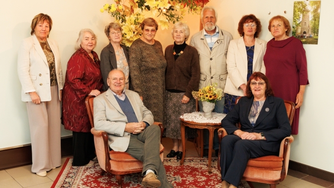 Seniori kopā