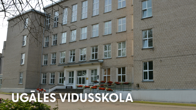 Ugāles vidusskola