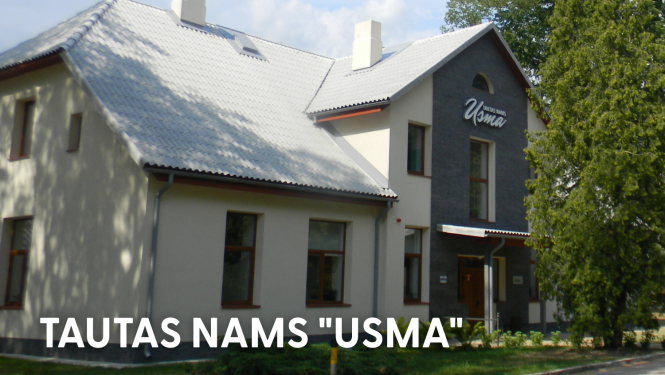 Tautas nams "Usma"