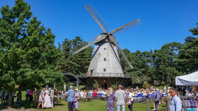 Piejūras brīvdabas muzejs Ventspilī