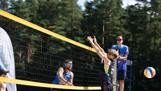Sportisti kustībā 