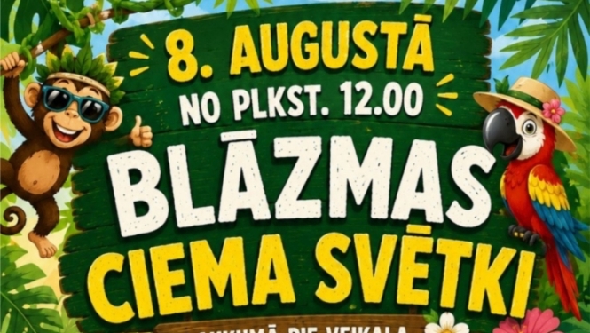 Pasākuma afiša