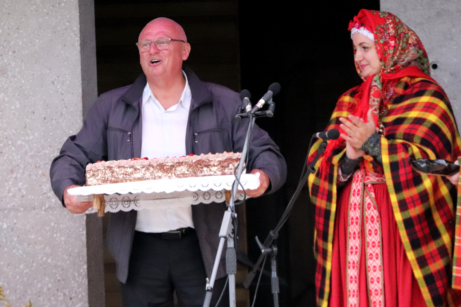 Svētku kūka