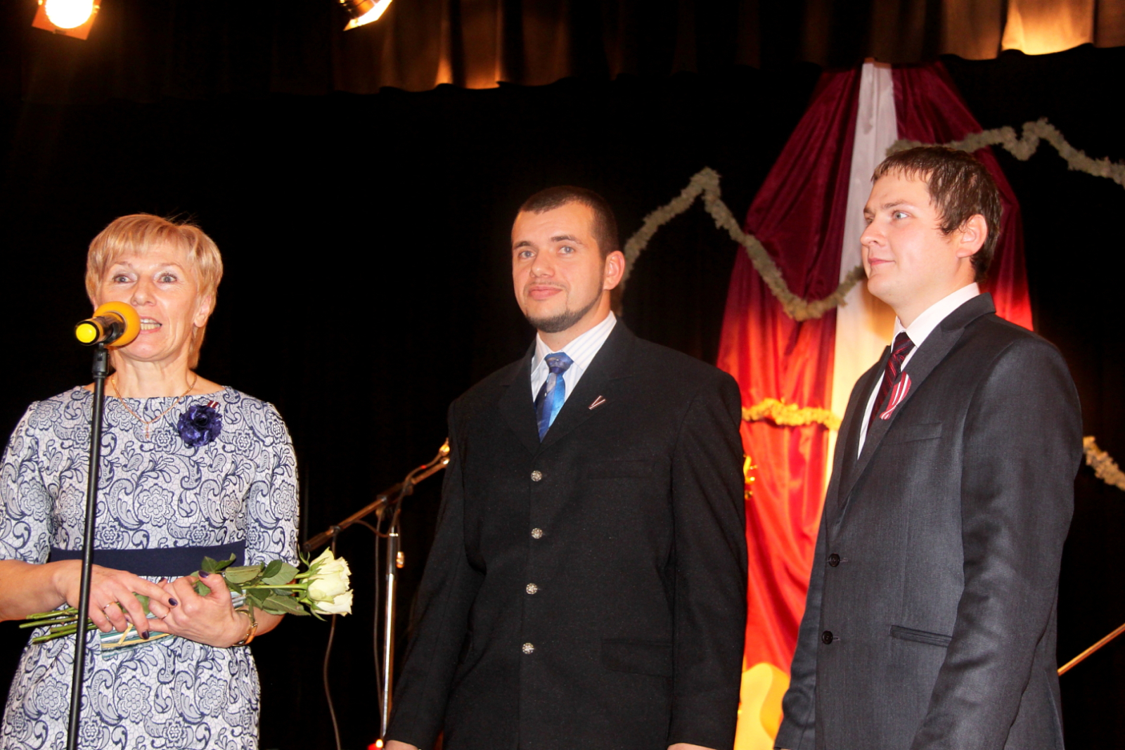 Svētku uzrunas