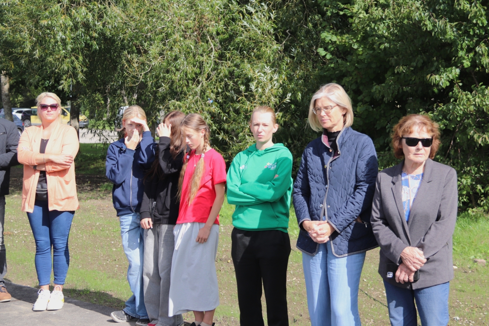 Tārgalē pabeigta 3x3 basketbola laukuma izbūve un teritorijas labiekārtošana