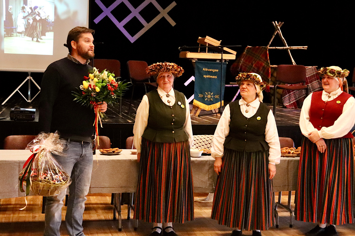 Sveic jubilārus