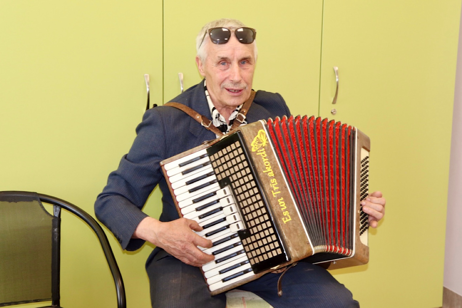 Muzikāls priekšnesums