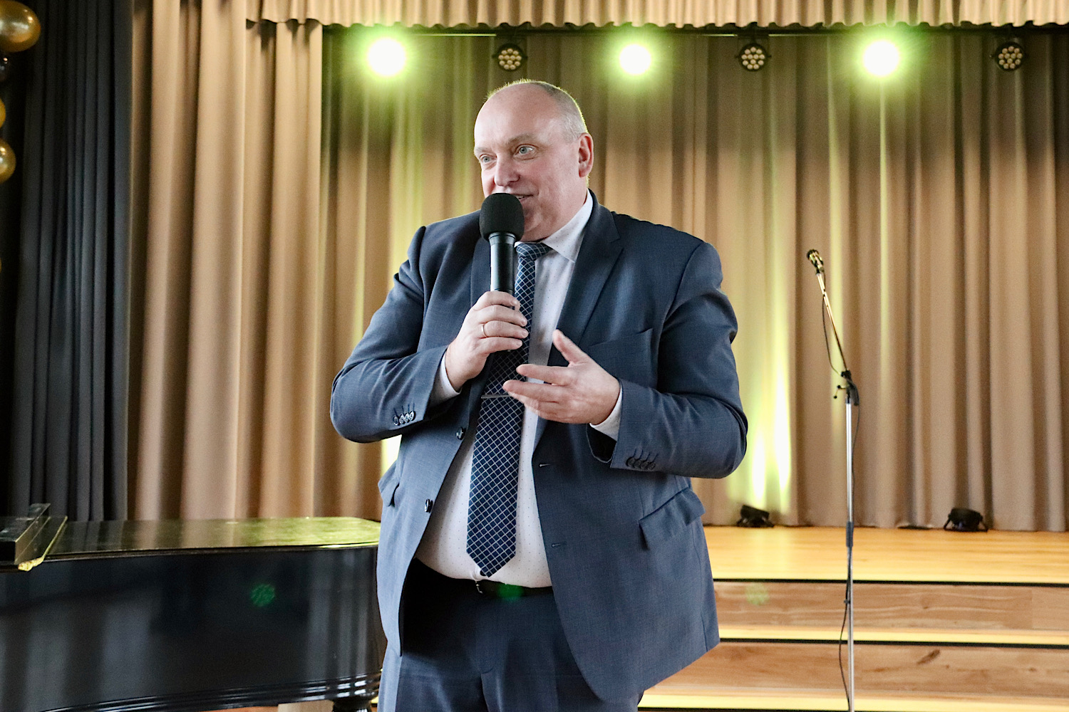 Svētku atklāšanas uzrunas