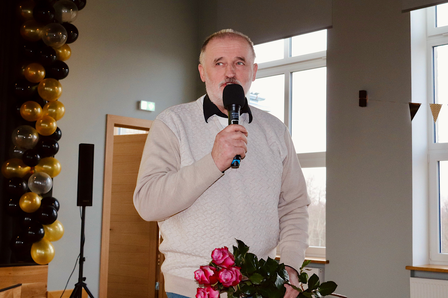 Svētku atklāšanas uzrunas