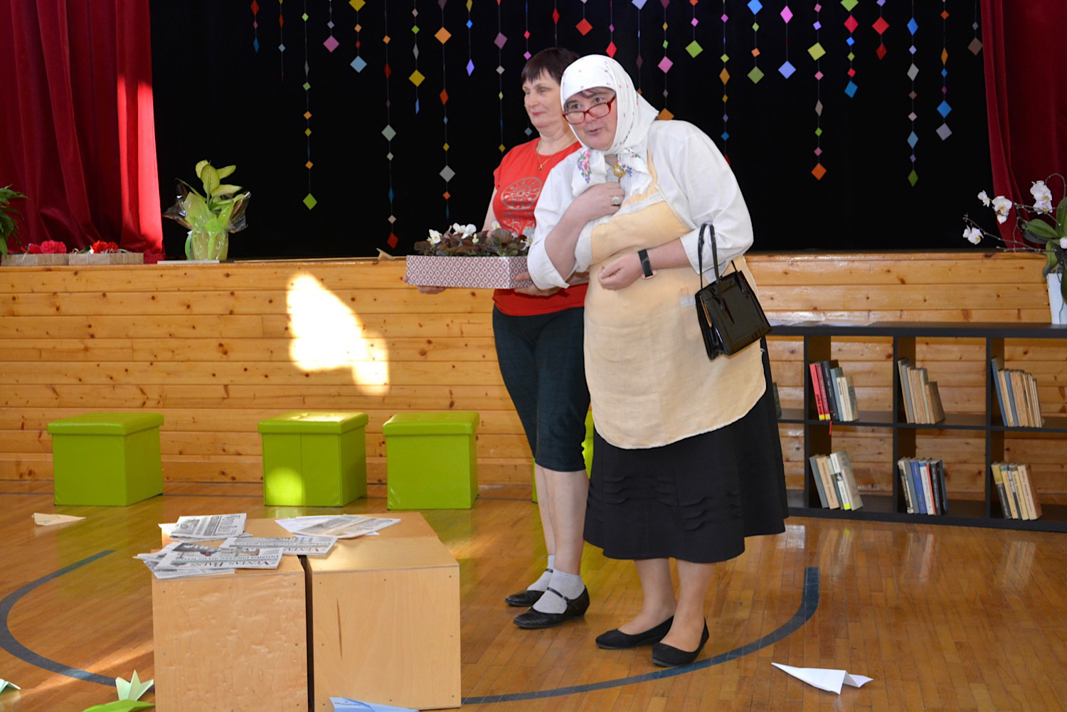 Teatrāls priekšnesums