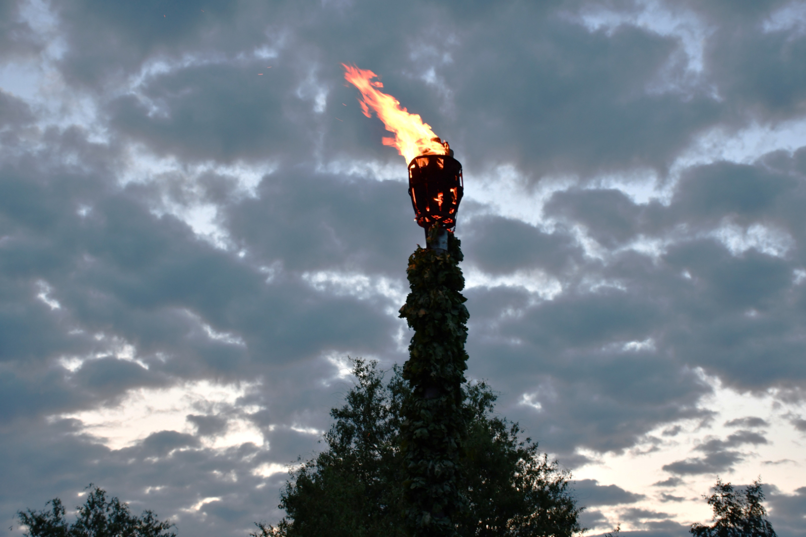 Deg Jāņuguns
