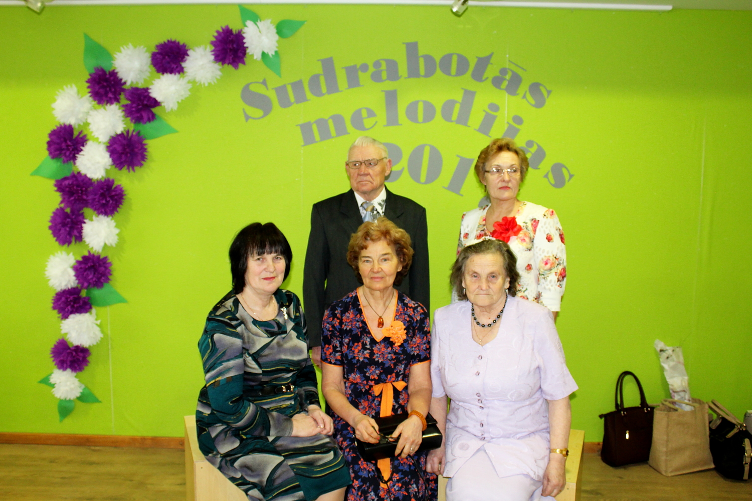 Senioru kopbilde