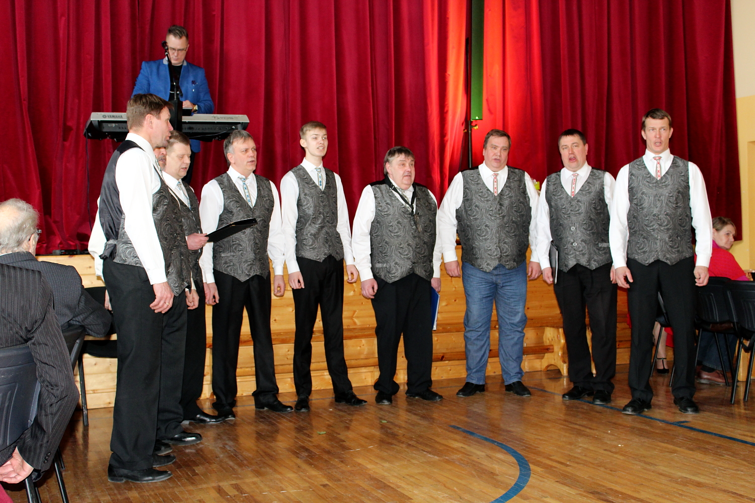 Muzikāls priekšnesums