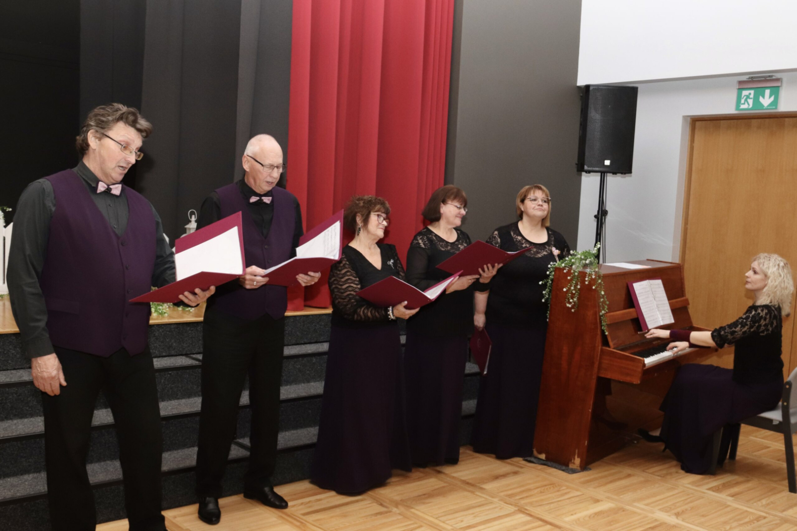 Dzied vokālais ansamblis