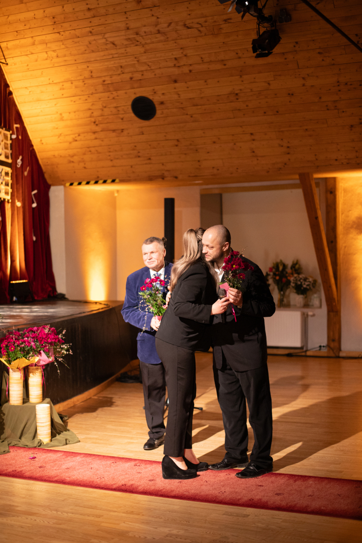 Pūtēju orķestris “Ugāle” svin 55 gadu jubileju