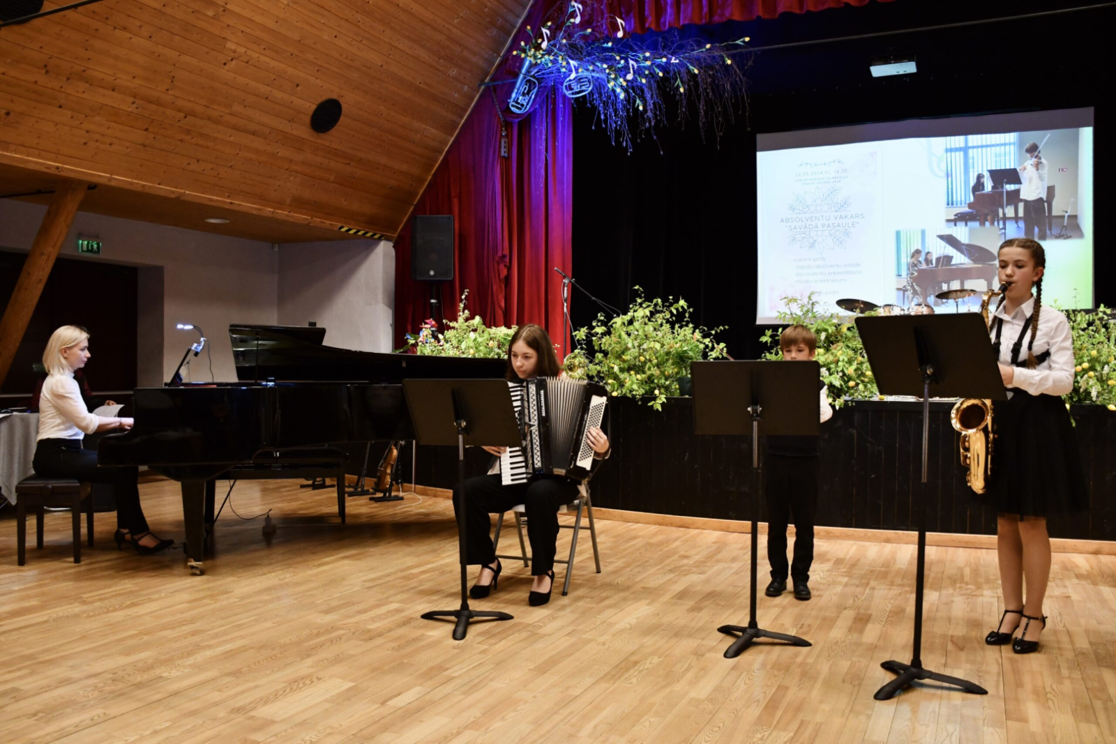 Muzikāls priekšnesums