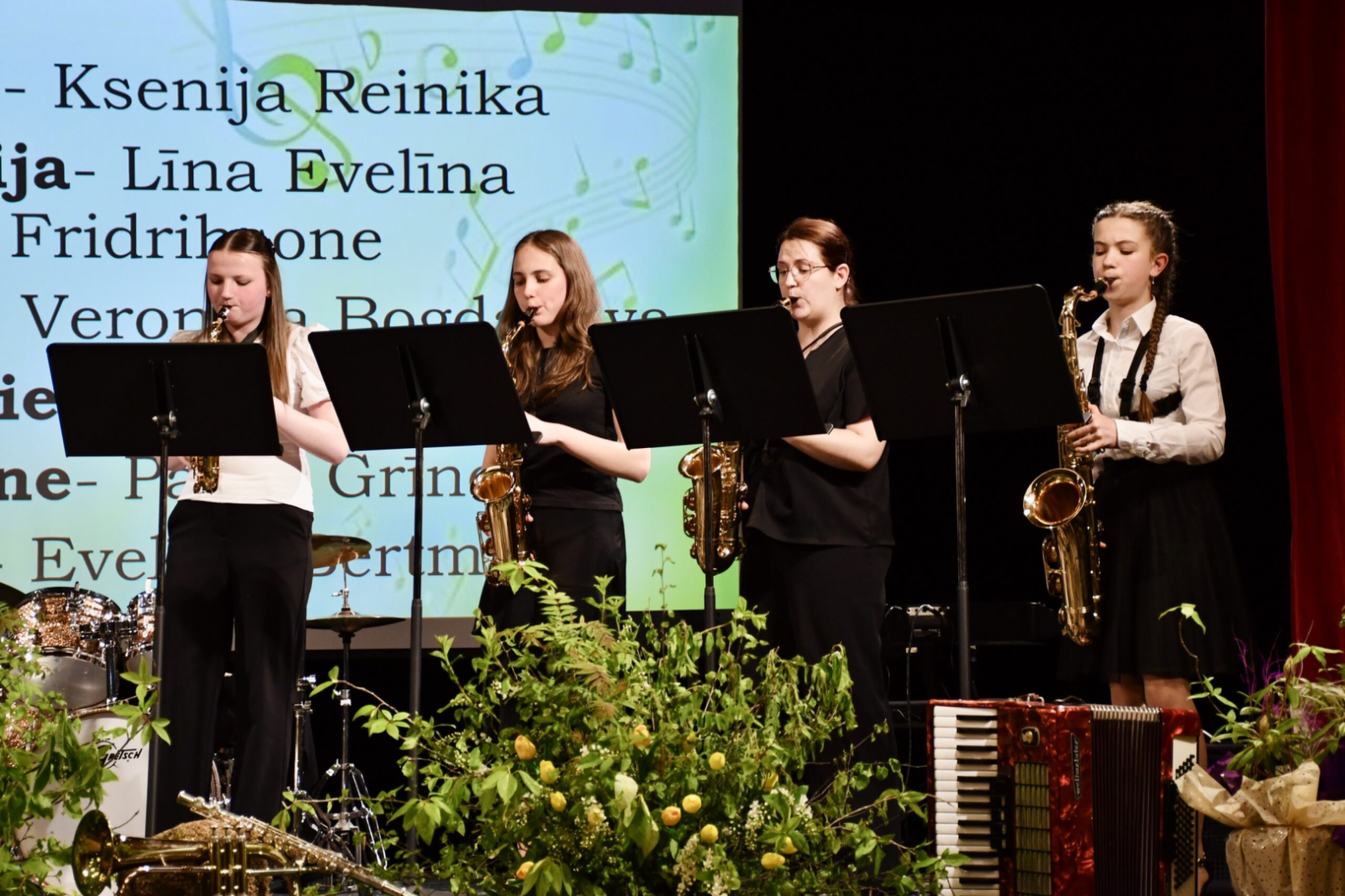 Muzikāls priekšnesums