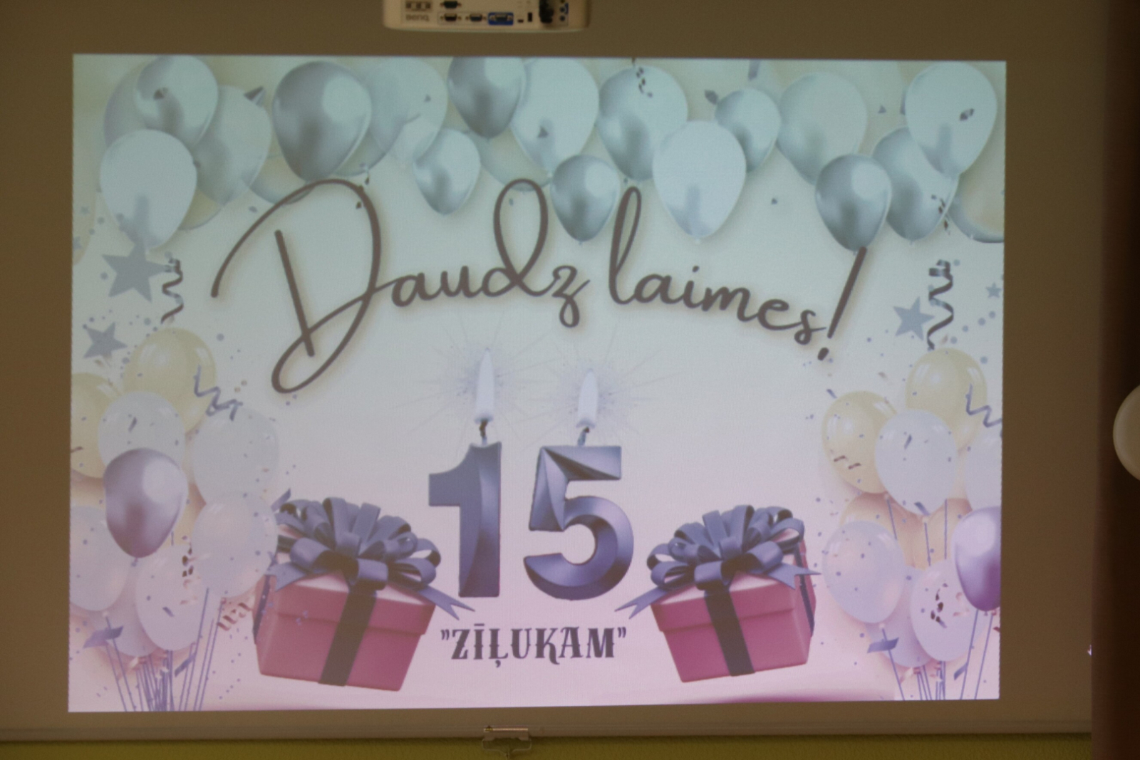 PII "Zīļuks" Vārvē svin 15. jubileju