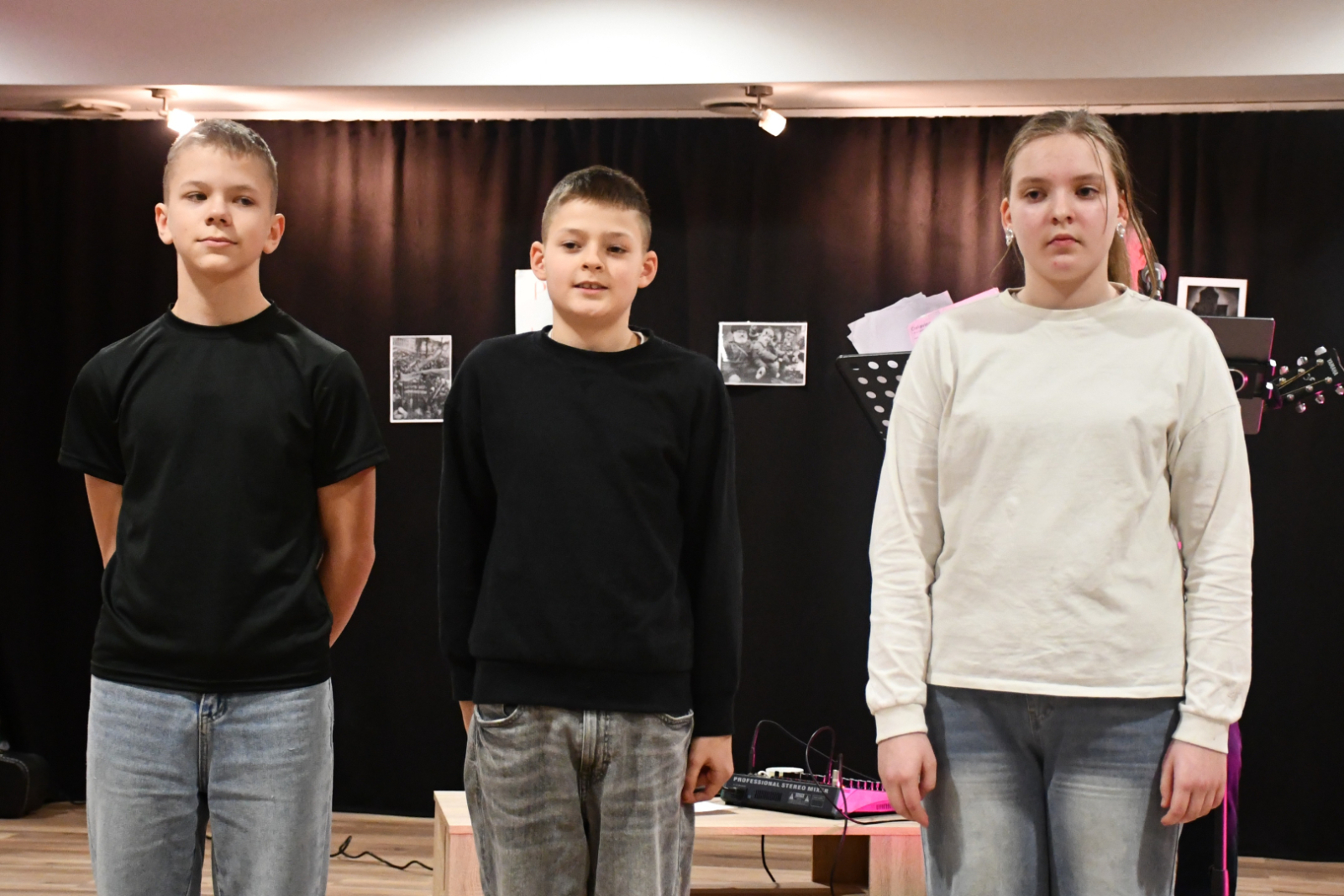 Jaunākie pužiņi iepriecina ar dzejoļiem