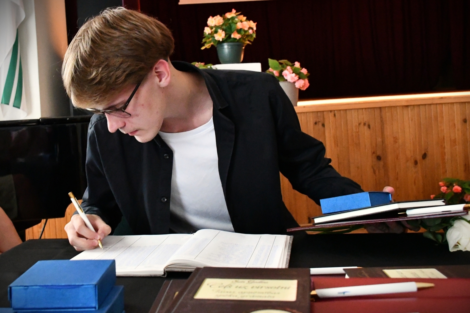 Jauno sportistu izlaidums