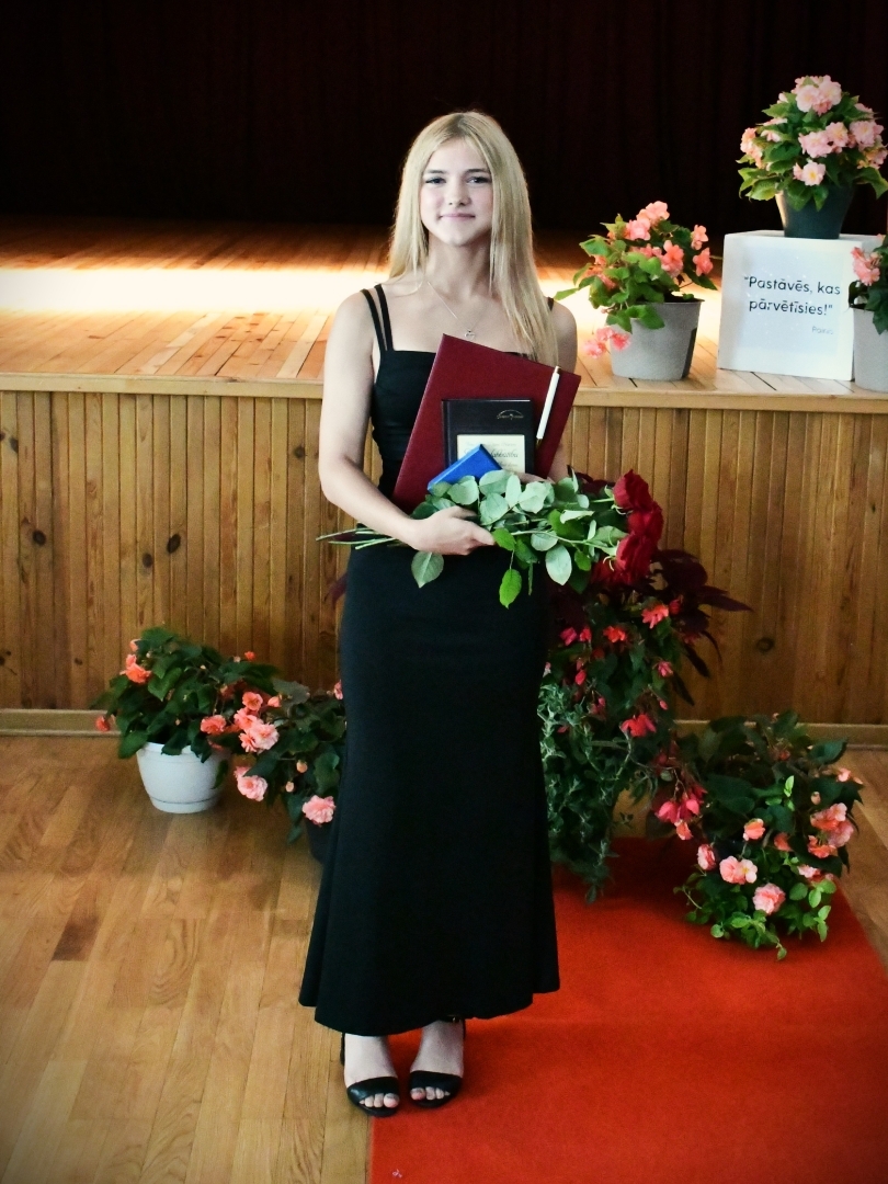 Jauno sportistu izlaidums