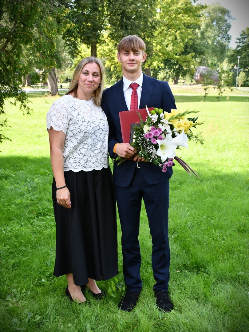 Jauno sportistu izlaidums