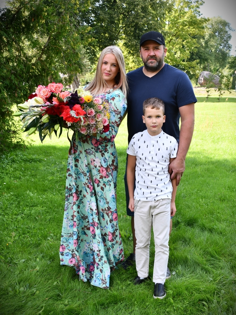 Jauno sportistu izlaidums