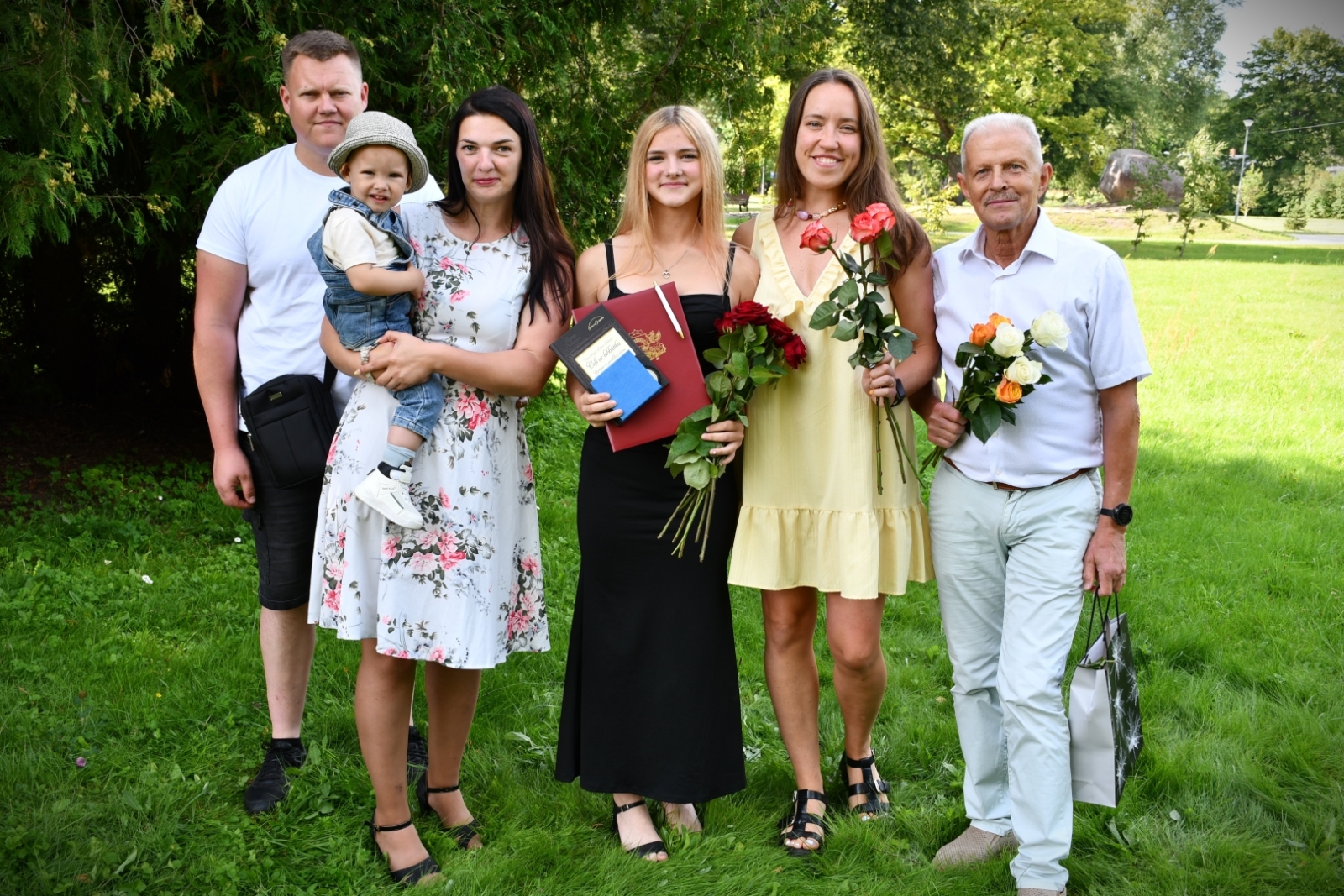 Jauno sportistu izlaidums