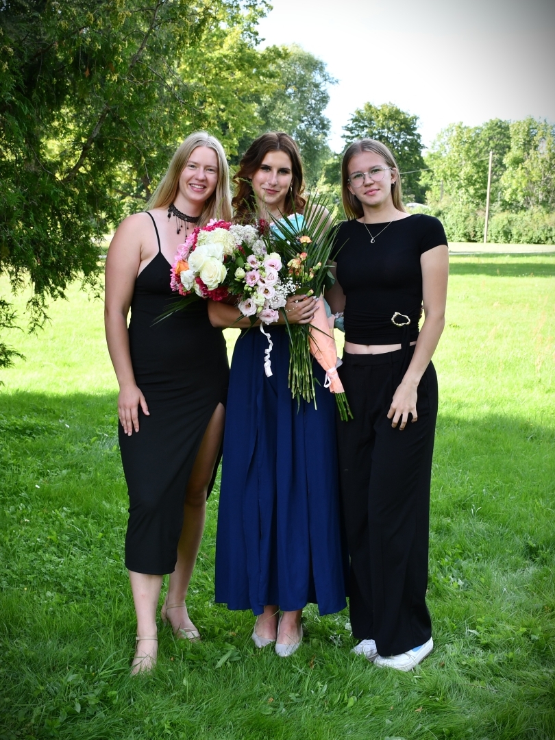 Jauno sportistu izlaidums