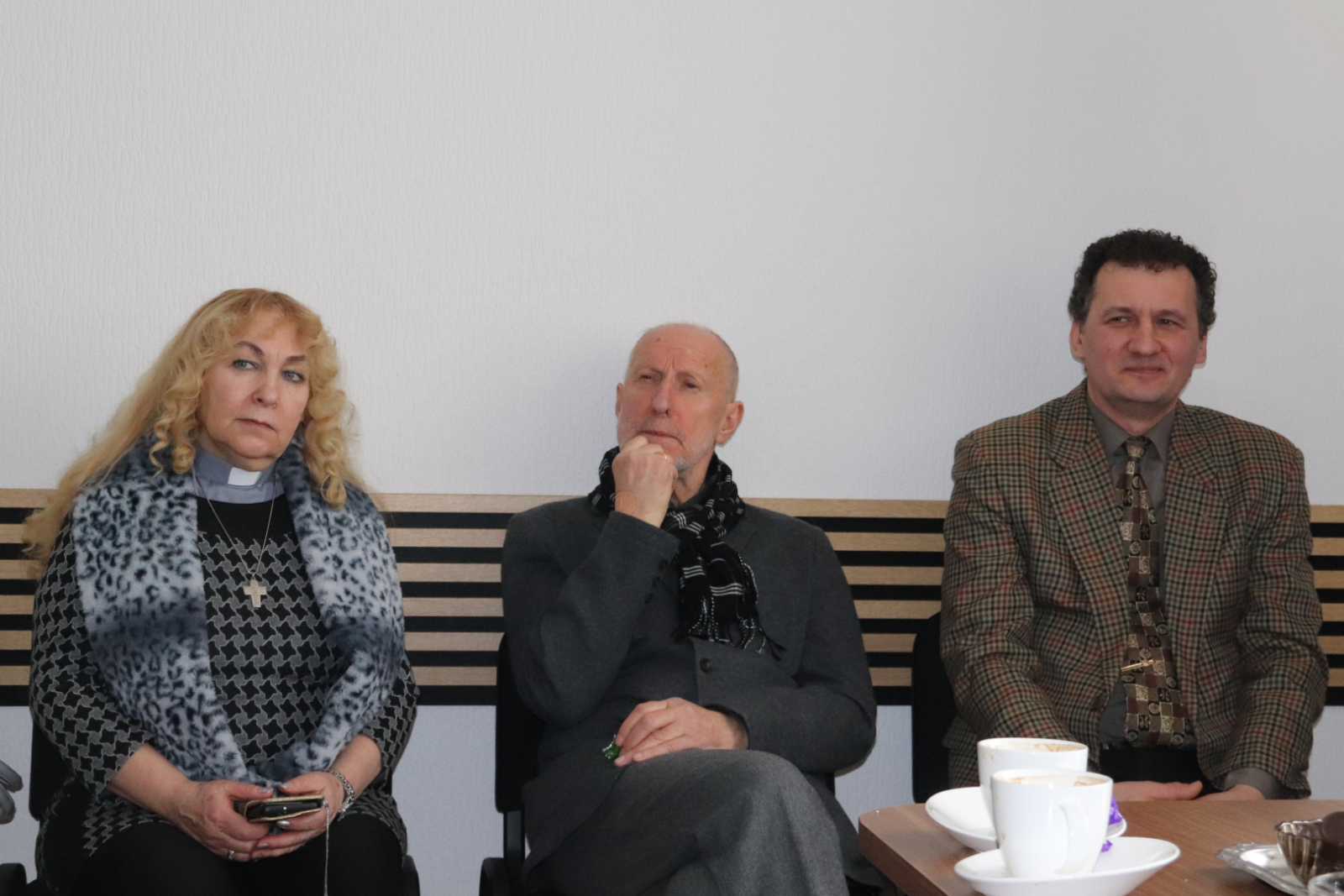 Pašvaldība un garīdznieki vienojas par ciešāku sadarbību Ventspils novadā