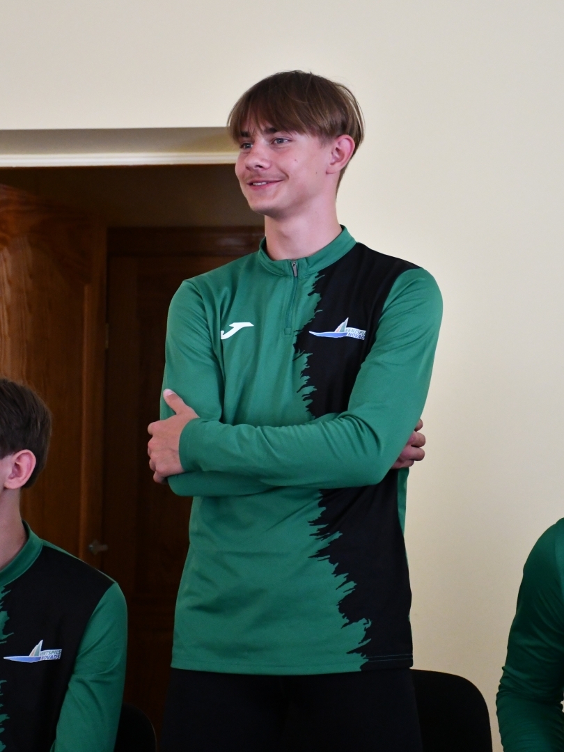 Sportists Elans Bertmanis