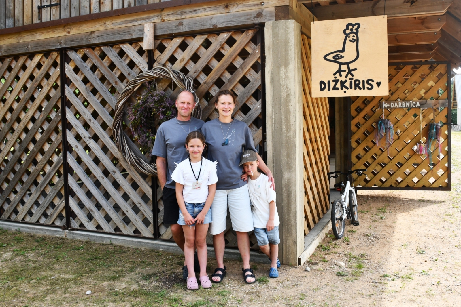 Dižķīru saimnieki