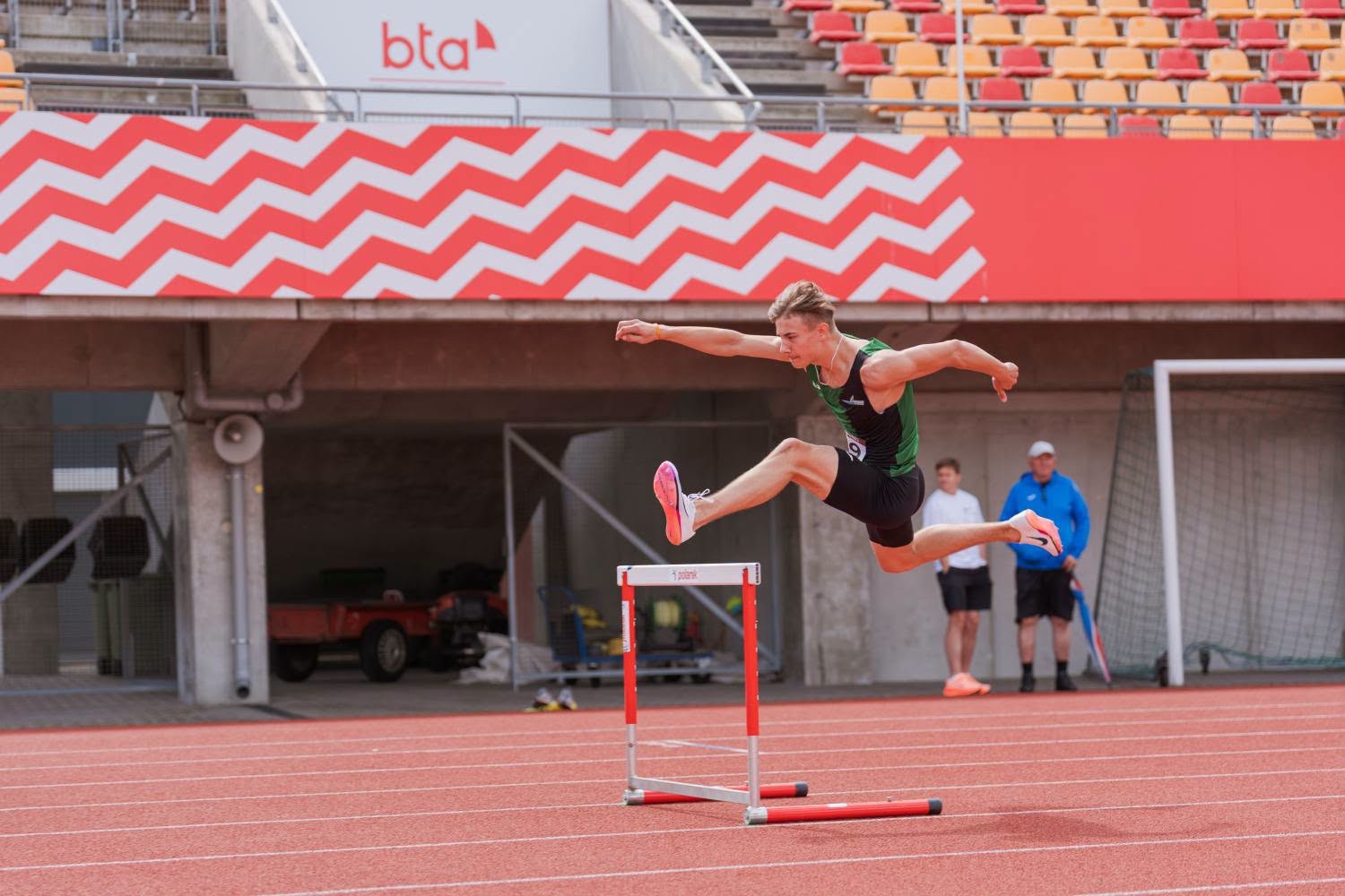 Sportists kustībā