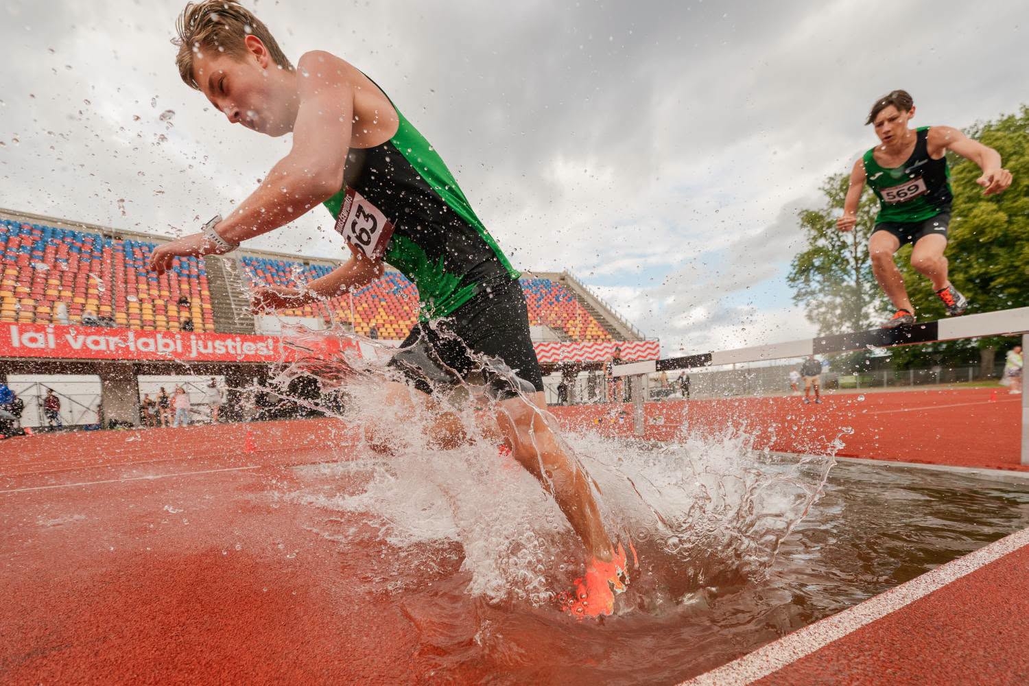 Sportists kustībā